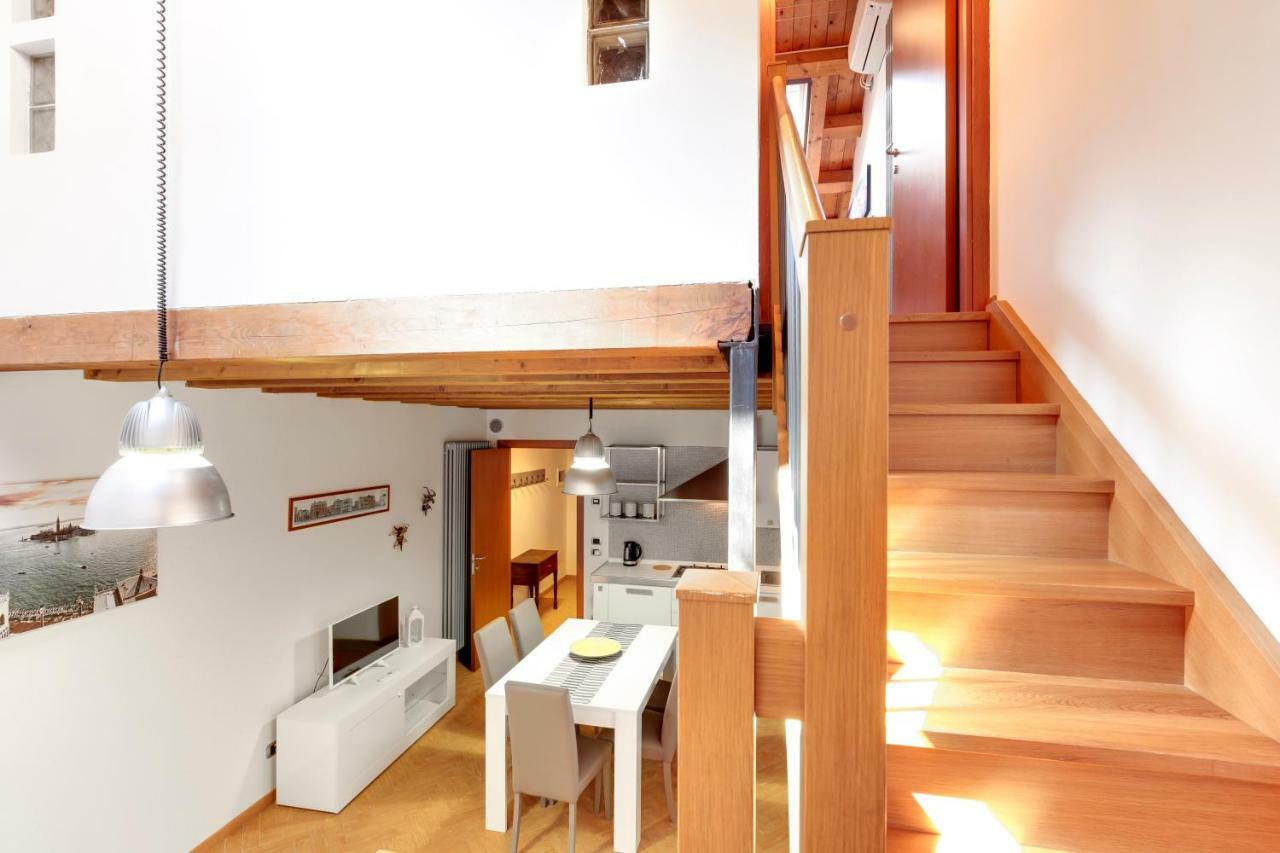 Priuli 20 Apartment Venice Exterior photo